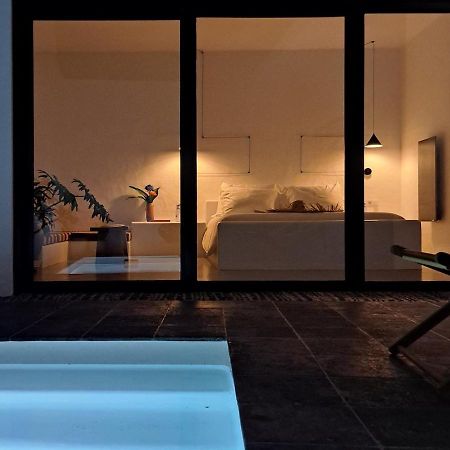 تيغيسي Casa De Las Flores - Hotel Boutique Lanzarote المظهر الخارجي الصورة