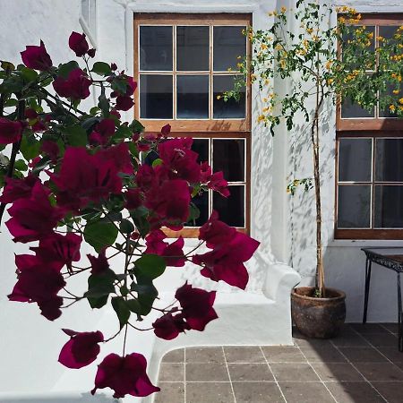 تيغيسي Casa De Las Flores - Hotel Boutique Lanzarote المظهر الخارجي الصورة