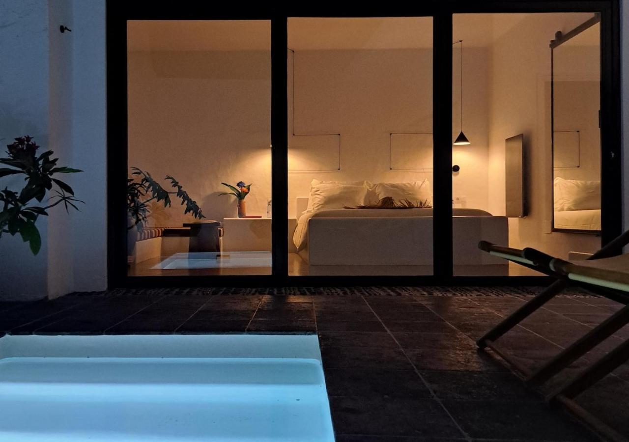 تيغيسي Casa De Las Flores - Hotel Boutique Lanzarote المظهر الخارجي الصورة