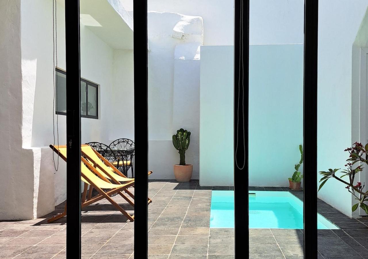 تيغيسي Casa De Las Flores - Hotel Boutique Lanzarote الغرفة الصورة